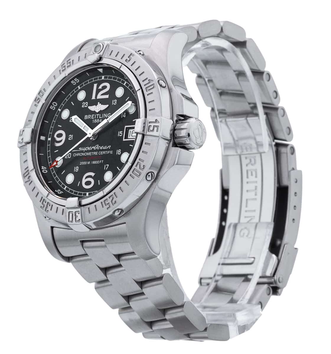 Breitling SuperOcean Steelfish A17390 Breitling SuperOcean Steelfish A17390